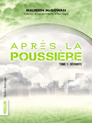 cover image of Après la poussière, Tome 1